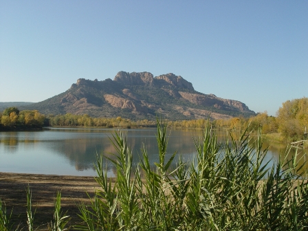 Le Rocher de Roquebrune